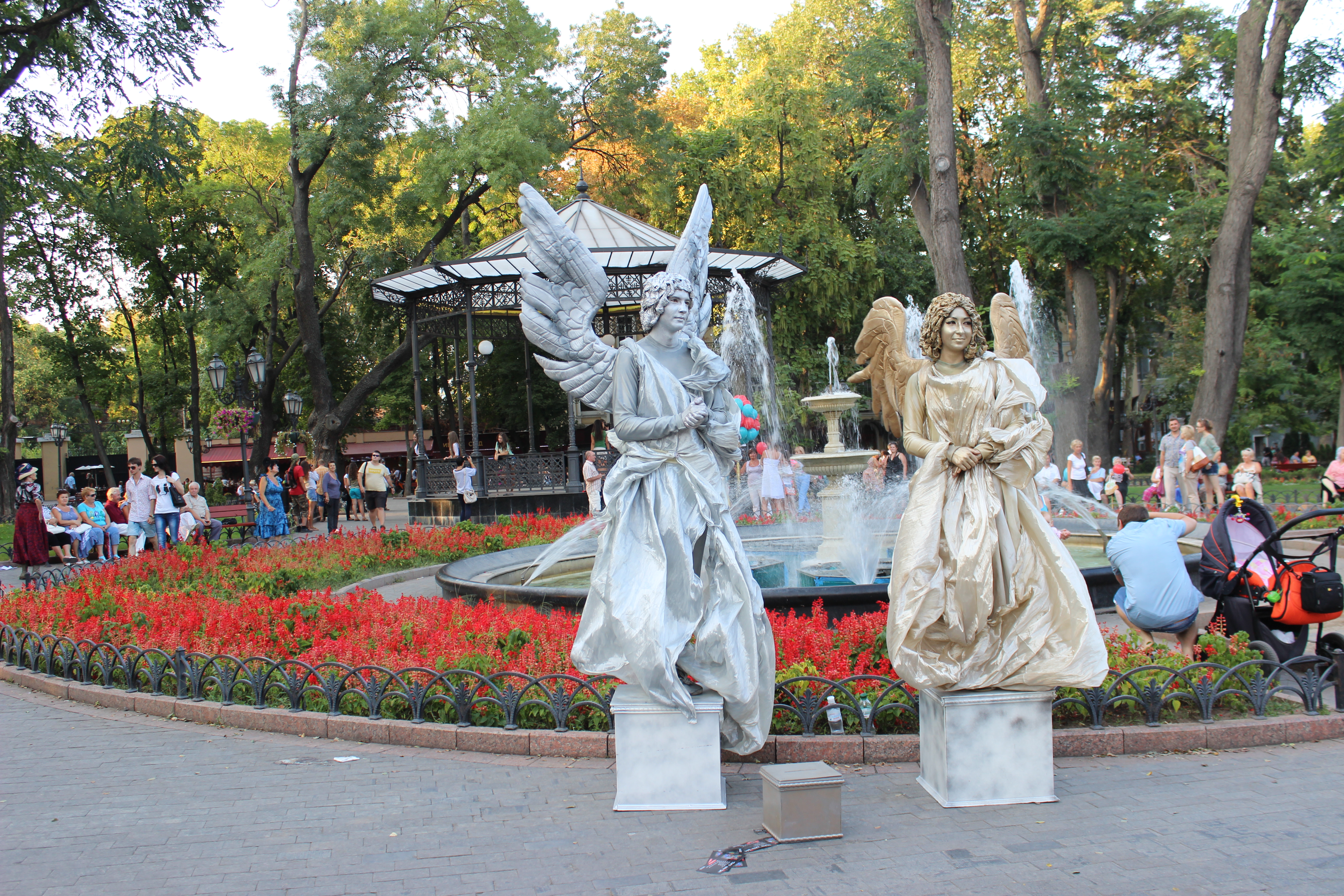 rencontre ukrainienne paris