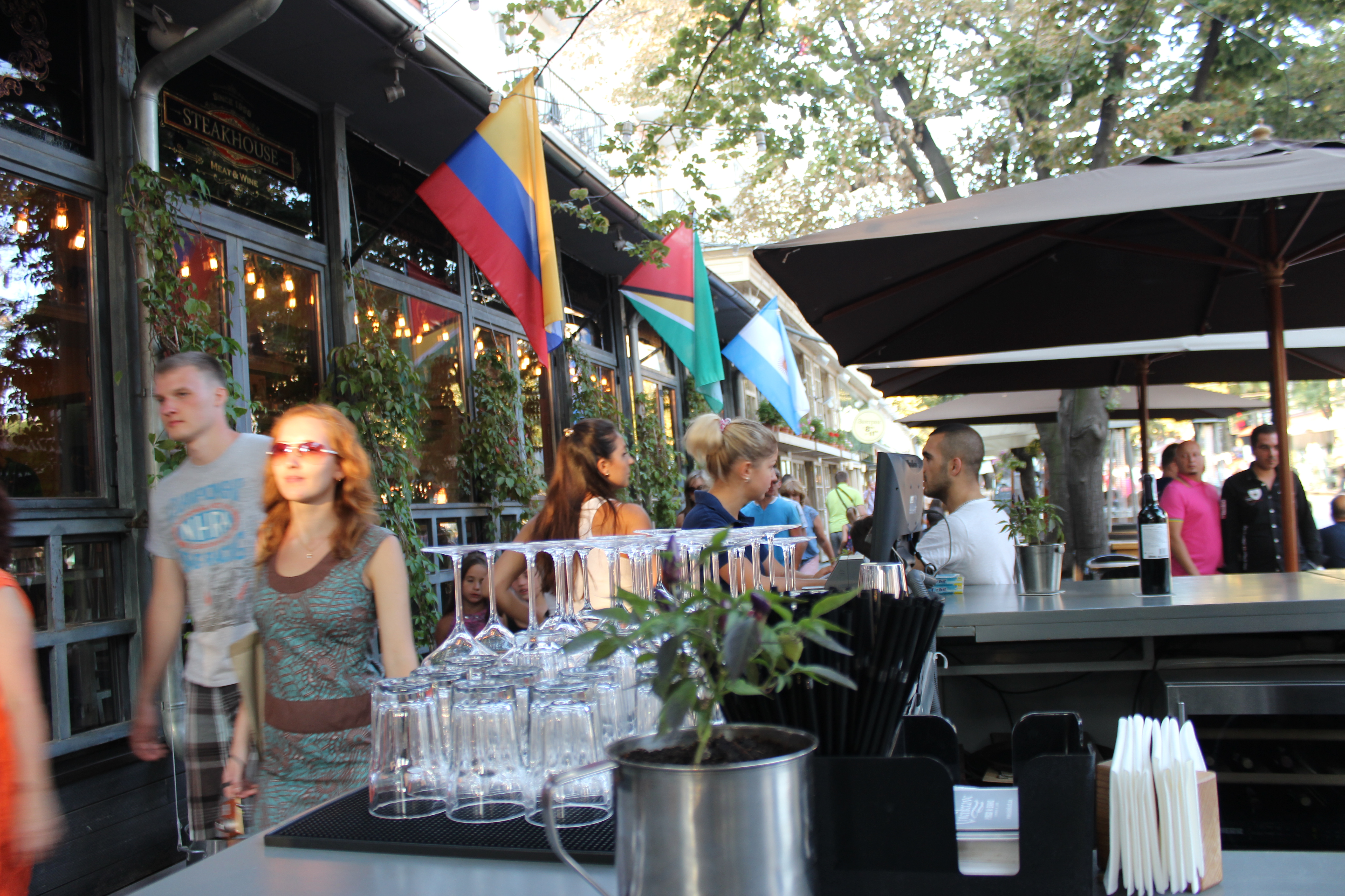 rencontre odessa ukraine