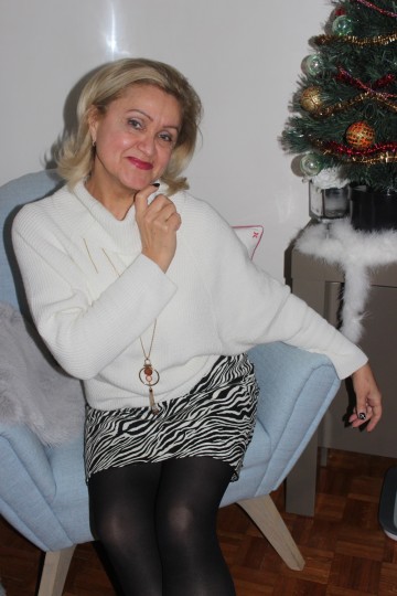 Ludmila/ en France