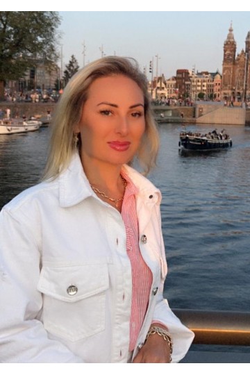Ludmila / Pays-Bas