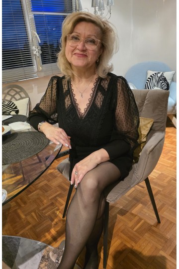 Ludmila/ en France