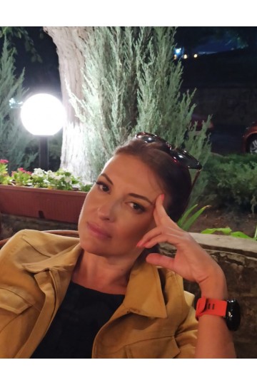 Yanina/ Bulgarie / F328