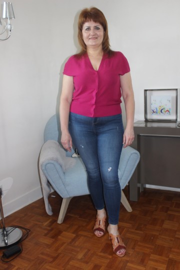Irina / FRANCE F336