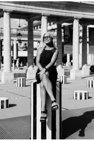 Tatiana / FRANCE/ F448