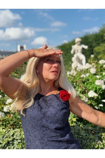 Tatiana / FRANCE/ F448