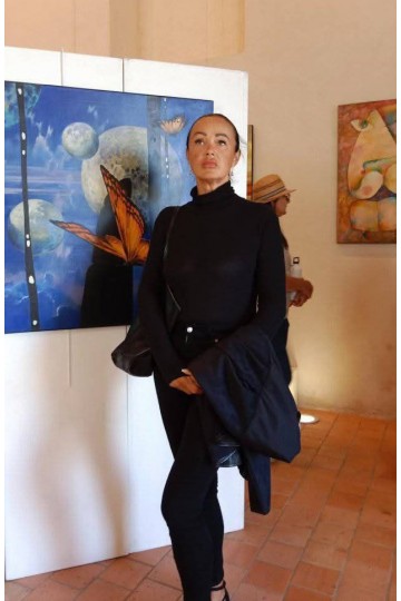 Oksana/ FRANCE