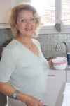 Ludmila/ en France