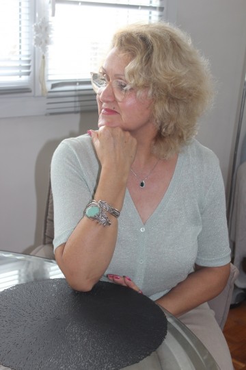 Ludmila/ en France