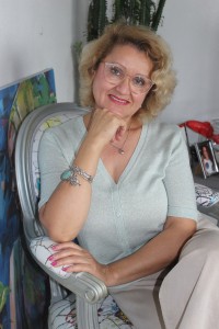 Ludmila/ en France