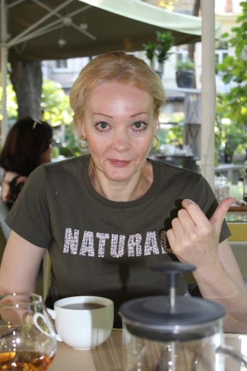 Oksana / FRANCE