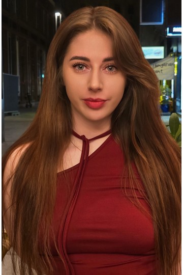 Anastasiya / POLOGNE