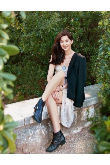 Ekaterina/ FRANCE / F524