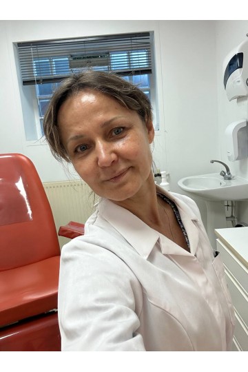Larisa F265