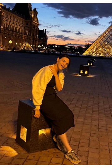 Olga /FRANCE/ F592